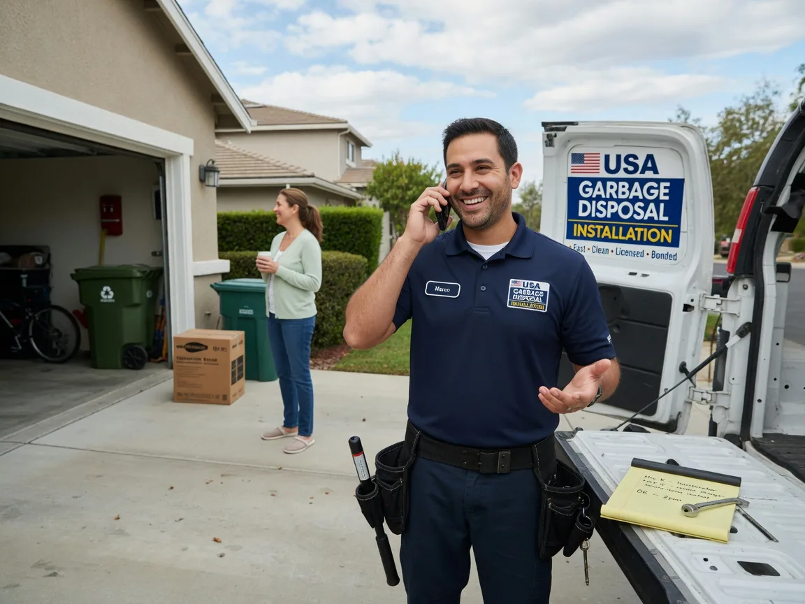 Garbage Disposal Replacement Bernalillo, NM FAQs