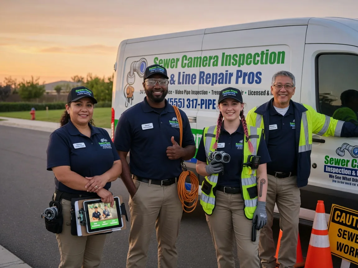 Sewer Line Repair company in Bernalillo, NM